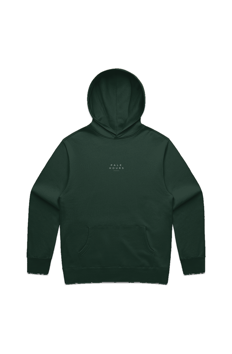 PALE HOURS RELAX HOODIE