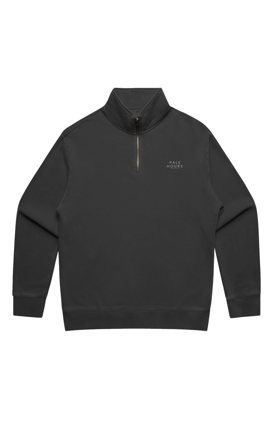 Relax Faded Quoter Zip